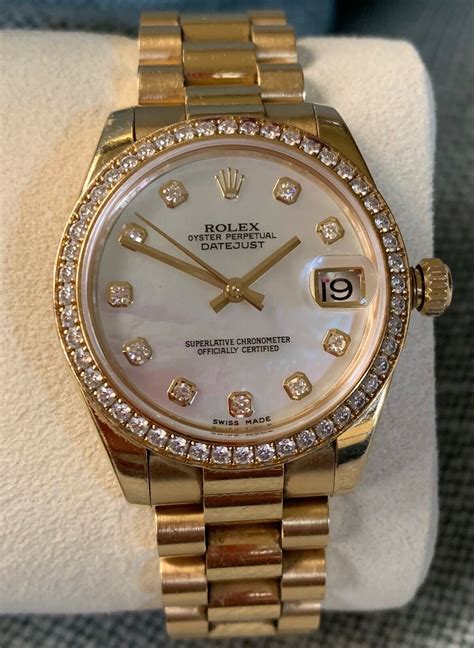 Rolex Datejust 31 178288 Price Chart 